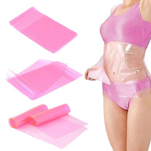 Load image into Gallery viewer, Reusable Slimming Fat Burner Belt Wrap Anti Cellulite Waist Belly Shaper Weight Loss Products Women Beauty Sauna Massager
