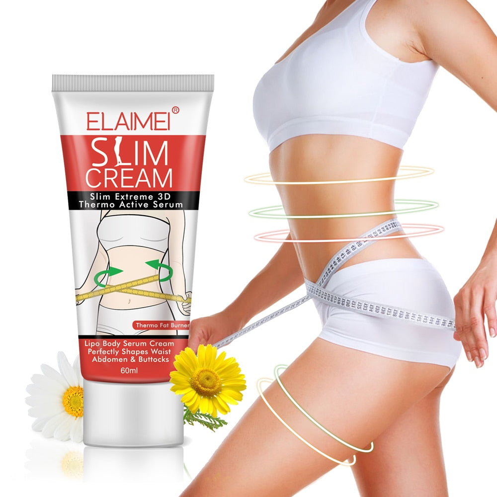 1PC Slimming Cream Weight Loss Slim Cream Slimming Patches Professional Navel Arm Leg Fat Burnning Beer Belly slimming products