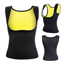 Load image into Gallery viewer, HEYME Women Thermo Sweat Neoprene Body Shaper Slimming Waist Trainer Cincher Slimming Wraps Product Weight Loss Slimming Belt
