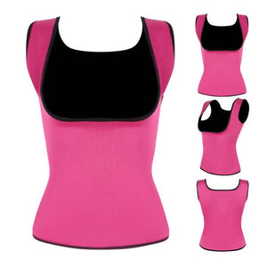 HEYME Women Thermo Sweat Neoprene Body Shaper Slimming Waist Trainer Cincher Slimming Wraps Product Weight Loss Slimming Belt