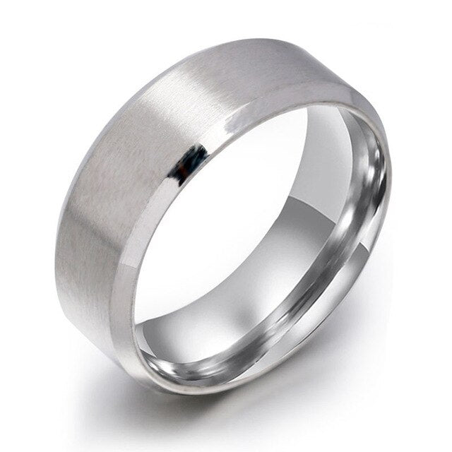 Stainless Steel Magnetic Rings Medical Magnetic Weight Loss Ring Slimming Tools Fitness Reduce Weight Ring