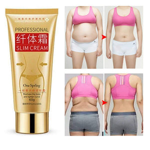 Slimming Body Creams Chinese herbal losing weight fat burning 60g/bottle Amazing lose weight effect slimming gel