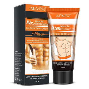 Powerful Body Slimming Cream Hormones Men Muscle Strong Anti Cellulite Burning Cream Slimming Gel For Abdominals Muscle