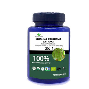 Mucuna Pruriens extract 20:1